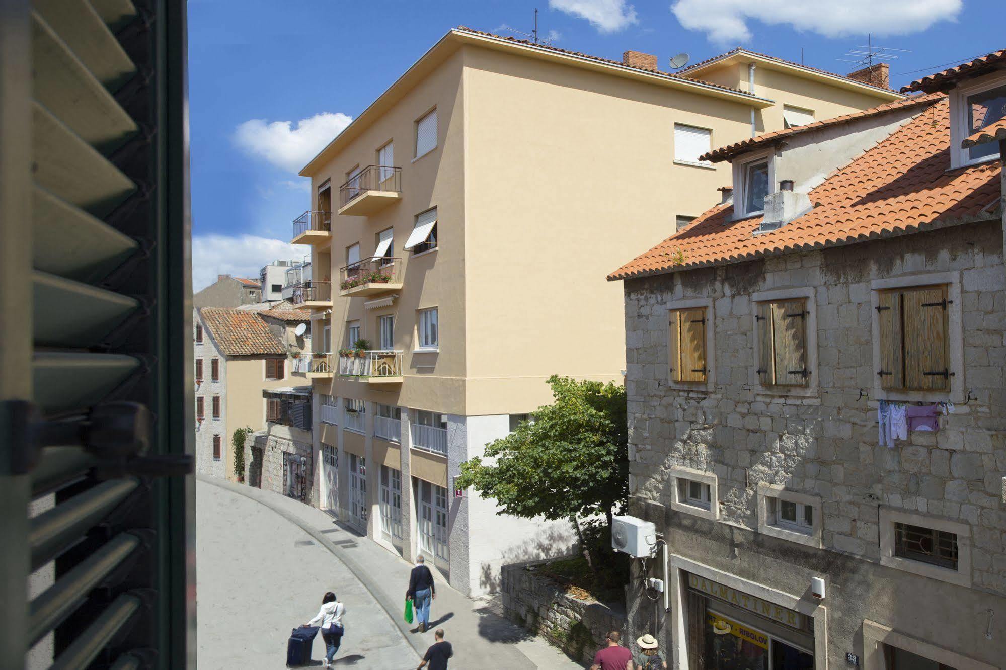 Royal Suites Split Exterior photo